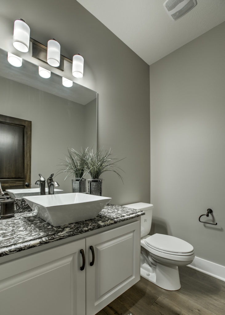 custom bathroom vanity cabinet